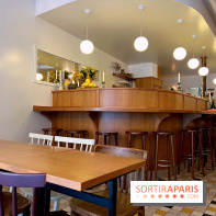 Chez Carrie - Décoration comptoir