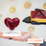 Saint-Valentin 2026 : Les chocolats de Jade Génin entre cocotte et cœur - photos