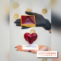 Saint-Valentin 2026 : Les chocolats de Jade Génin entre cocotte et cœur - photos