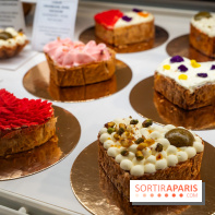 Saint-Valentin 2026 : les cœurs pâtissiers de Maison Aleph - photos