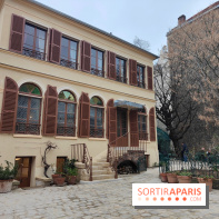 Le musée de la Vie Romantique, lieu d'art incontournable des romantiques du XIXe siècle à Paris