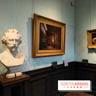 Le musée de la Vie Romantique, lieu d'art incontournable des romantiques du XIXe siècle à Paris - fotor 1770978540575