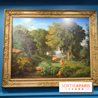 Face au ciel, Paul Huet en son temps : l'exposition poétique au musée de la Vie Romantique, photos
