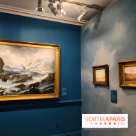 Face au ciel, Paul Huet en son temps : l'exposition poétique au musée de la Vie Romantique, photos
