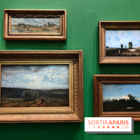 Face au ciel, Paul Huet en son temps : l'exposition poétique au musée de la Vie Romantique, photos