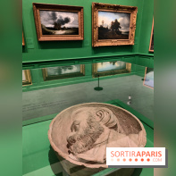Face au ciel, Paul Huet en son temps : l'exposition poétique au musée de la Vie Romantique, photos