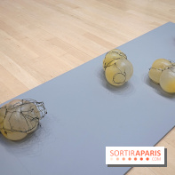 Exposition Contraste et indifférence au Centre culturel canadien - nos photos