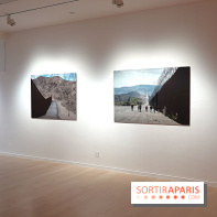 Exposition Contraste et indifférence au Centre culturel canadien - nos photos