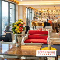 les goûters gaufrés du Cheval Blanc Paris au Tout Paris- photos  - A7C06951