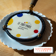 les goûters gaufrés du Cheval Blanc Paris au Tout Paris- photos  - A7C06954