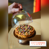 les goûters gaufrés du Cheval Blanc Paris au Tout Paris- photos  - A7C06976