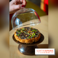 les goûters gaufrés du Cheval Blanc Paris au Tout Paris- photos  - A7C06983