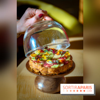 les goûters gaufrés du Cheval Blanc Paris au Tout Paris- photos  - A7C06998