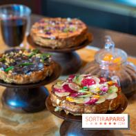 les goûters gaufrés du Cheval Blanc Paris au Tout Paris- photos  - A7C07015