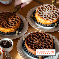 les goûters gaufrés du Cheval Blanc Paris au Tout Paris- photos  - A7C07042