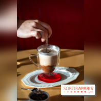 les goûters gaufrés du Cheval Blanc Paris au Tout Paris- photos  - A7C07065