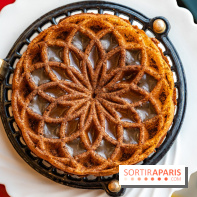 les goûters gaufrés du Cheval Blanc Paris au Tout Paris- photos  - A7C07091