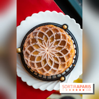 les goûters gaufrés du Cheval Blanc Paris au Tout Paris- photos  - A7C07102