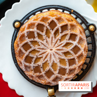 les goûters gaufrés du Cheval Blanc Paris au Tout Paris- photos  - A7C07103