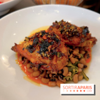 L'Arrêt by The Grey - Poulet cajun