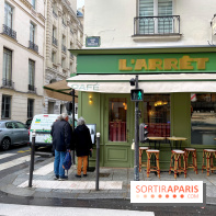 L'Arrêt by The Grey - Devanture