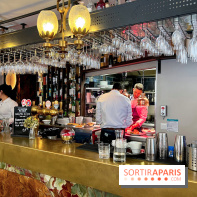 L'Arrêt by The Grey - Comptoir