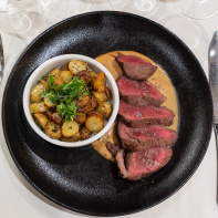 Le Bel Canto Paris, un dîner spectacle insolite dans un cadre chic - DSC01255