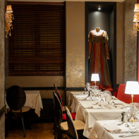 Le Bel Canto Paris, un dîner spectacle insolite dans un cadre chic