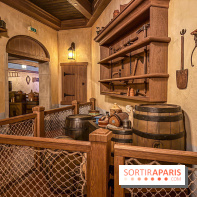 Frozen Ever After : l'attraction La Reine des Neiges à Disneyland Paris - IMG 3824