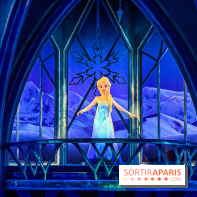 Frozen Ever After : l'attraction La Reine des Neiges à Disneyland Paris