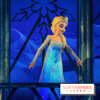 Frozen Ever After : l'attraction La Reine des Neiges à Disneyland Paris