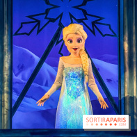 Frozen Ever After : l'attraction La Reine des Neiges à Disneyland Paris