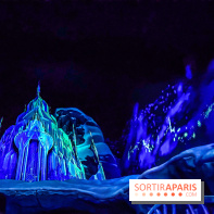 Frozen Ever After : l'attraction La Reine des Neiges à Disneyland Paris