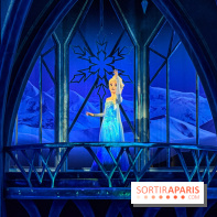 Frozen Ever After : l'attraction La Reine des Neiges à Disneyland Paris