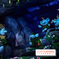 Frozen Ever After : l'attraction La Reine des Neiges à Disneyland Paris - IMG 3953