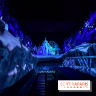 Frozen Ever After : l'attraction La Reine des Neiges à Disneyland Paris