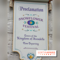 Frozen Ever After : l'attraction La Reine des Neiges à Disneyland Paris