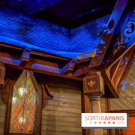 Frozen Ever After : l'attraction La Reine des Neiges à Disneyland Paris - IMG 3844