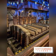 Frozen Ever After : l'attraction La Reine des Neiges à Disneyland Paris - IMG 3852