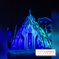 Frozen Ever After : l'attraction La Reine des Neiges à Disneyland Paris