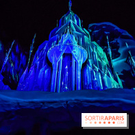 Frozen Ever After : l'attraction La Reine des Neiges à Disneyland Paris