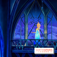 Frozen Ever After : l'attraction La Reine des Neiges à Disneyland Paris