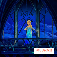 Frozen Ever After : l'attraction La Reine des Neiges à Disneyland Paris