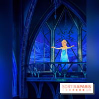 Frozen Ever After : l'attraction La Reine des Neiges à Disneyland Paris