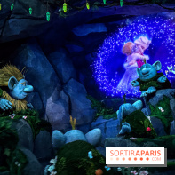 Frozen Ever After : l'attraction La Reine des Neiges à Disneyland Paris - IMG 3950