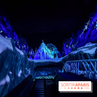 Frozen Ever After : l'attraction La Reine des Neiges à Disneyland Paris
