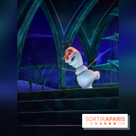 Frozen Ever After : l'attraction La Reine des Neiges à Disneyland Paris