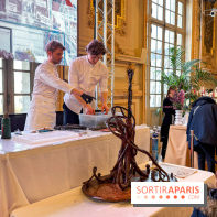 Délicieusement Chocolat 2026 : le Salon du Chocolat signé Levallois Perret (92) - IMG 3509