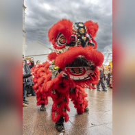 Nouvel An Lunaire à l’Hippodrome Paris-Vincennes : l’Année du Cheval en fête - iStock 2197841628
