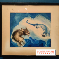 Leonora Carrington, l'exposition onirique d'une artiste surréaliste au musée du Luxembourg, photos - fotor 1771255348078